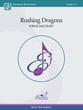 Rushing Dragons Concert Band sheet music cover